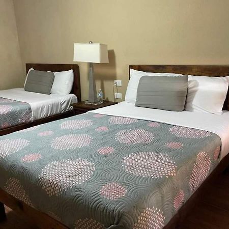 Hotel Casa Puerta Huasteca Ciudad Valles Bagian luar foto