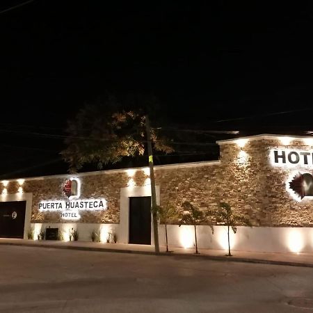 Hotel Casa Puerta Huasteca Ciudad Valles Bagian luar foto