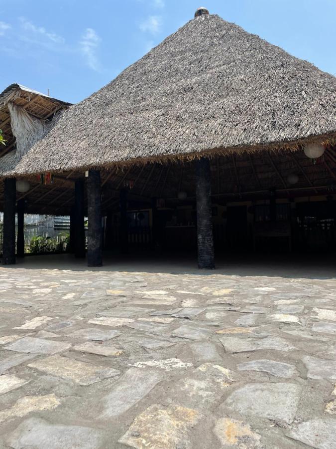 Hotel Casa Puerta Huasteca Ciudad Valles Bagian luar foto