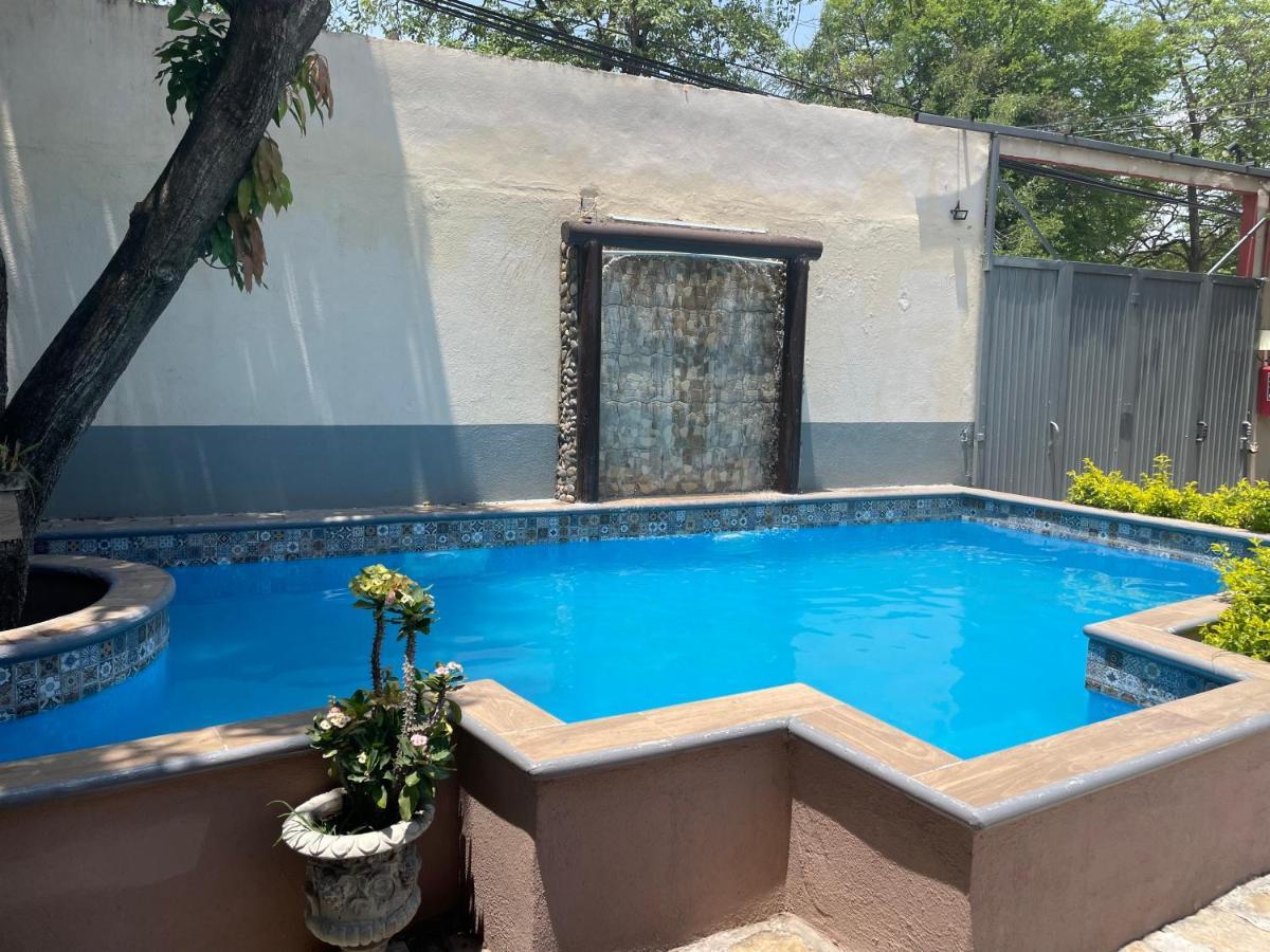 Hotel Casa Puerta Huasteca Ciudad Valles Bagian luar foto