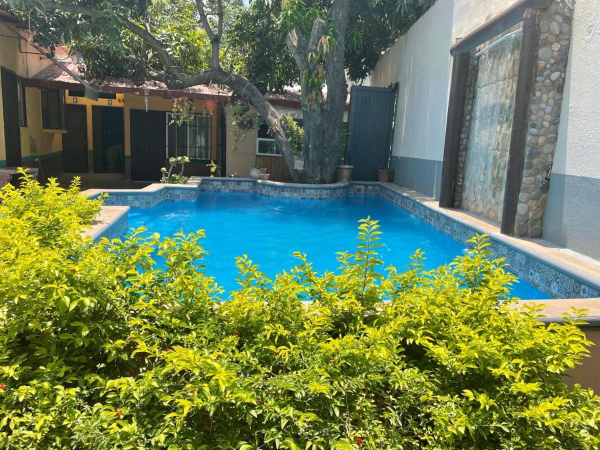 Hotel Casa Puerta Huasteca Ciudad Valles Bagian luar foto