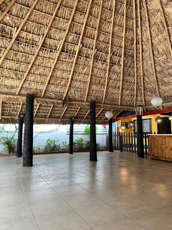 Hotel Casa Puerta Huasteca Ciudad Valles Bagian luar foto