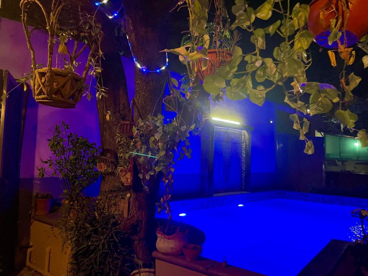 Hotel Casa Puerta Huasteca Ciudad Valles Bagian luar foto