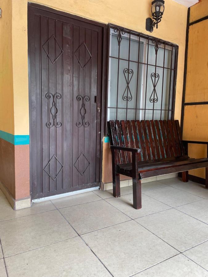 Hotel Casa Puerta Huasteca Ciudad Valles Bagian luar foto