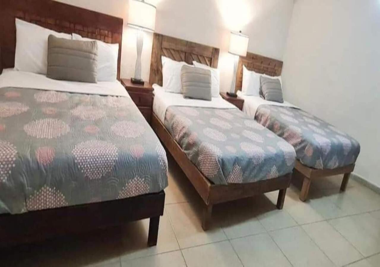 Hotel Casa Puerta Huasteca Ciudad Valles Bagian luar foto