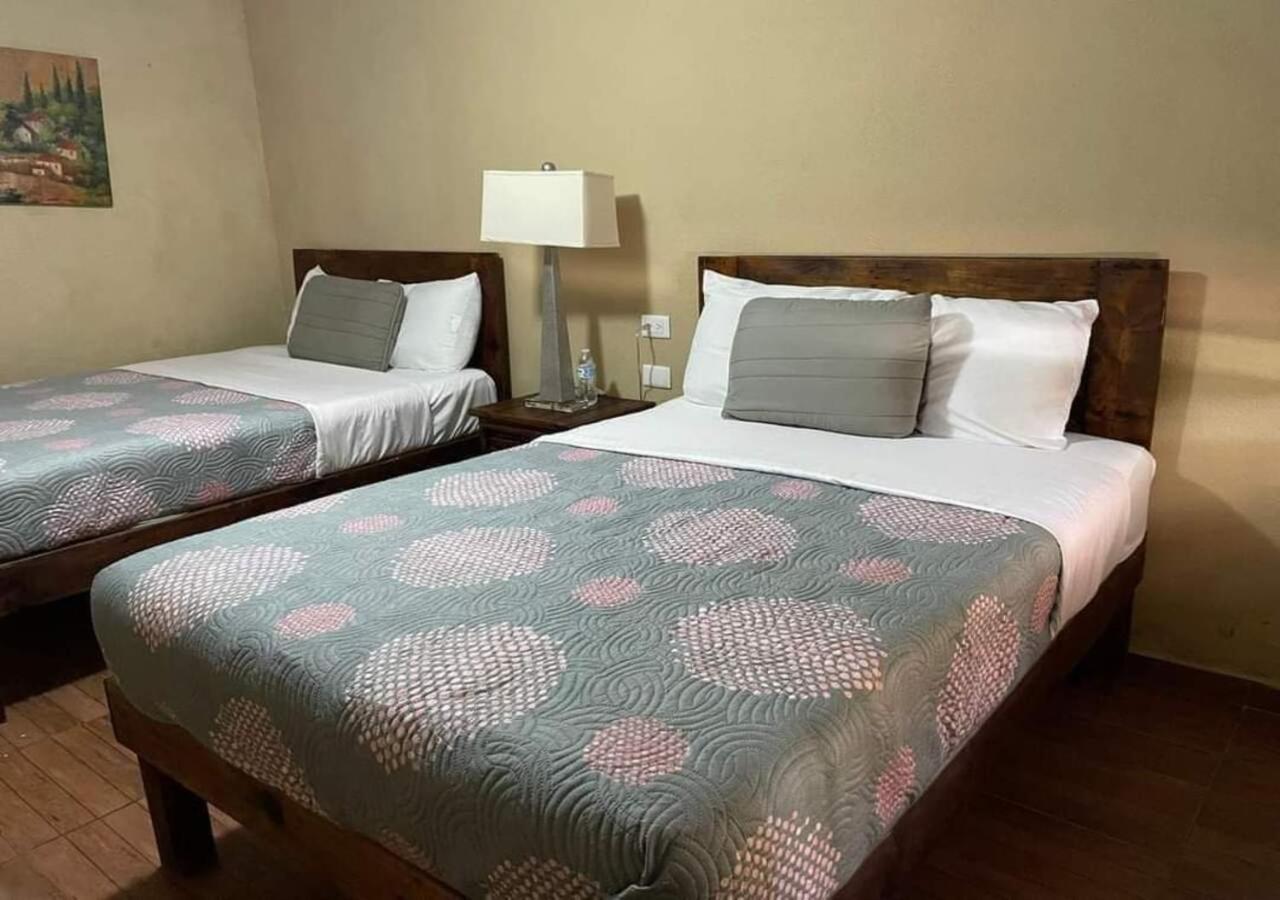Hotel Casa Puerta Huasteca Ciudad Valles Bagian luar foto