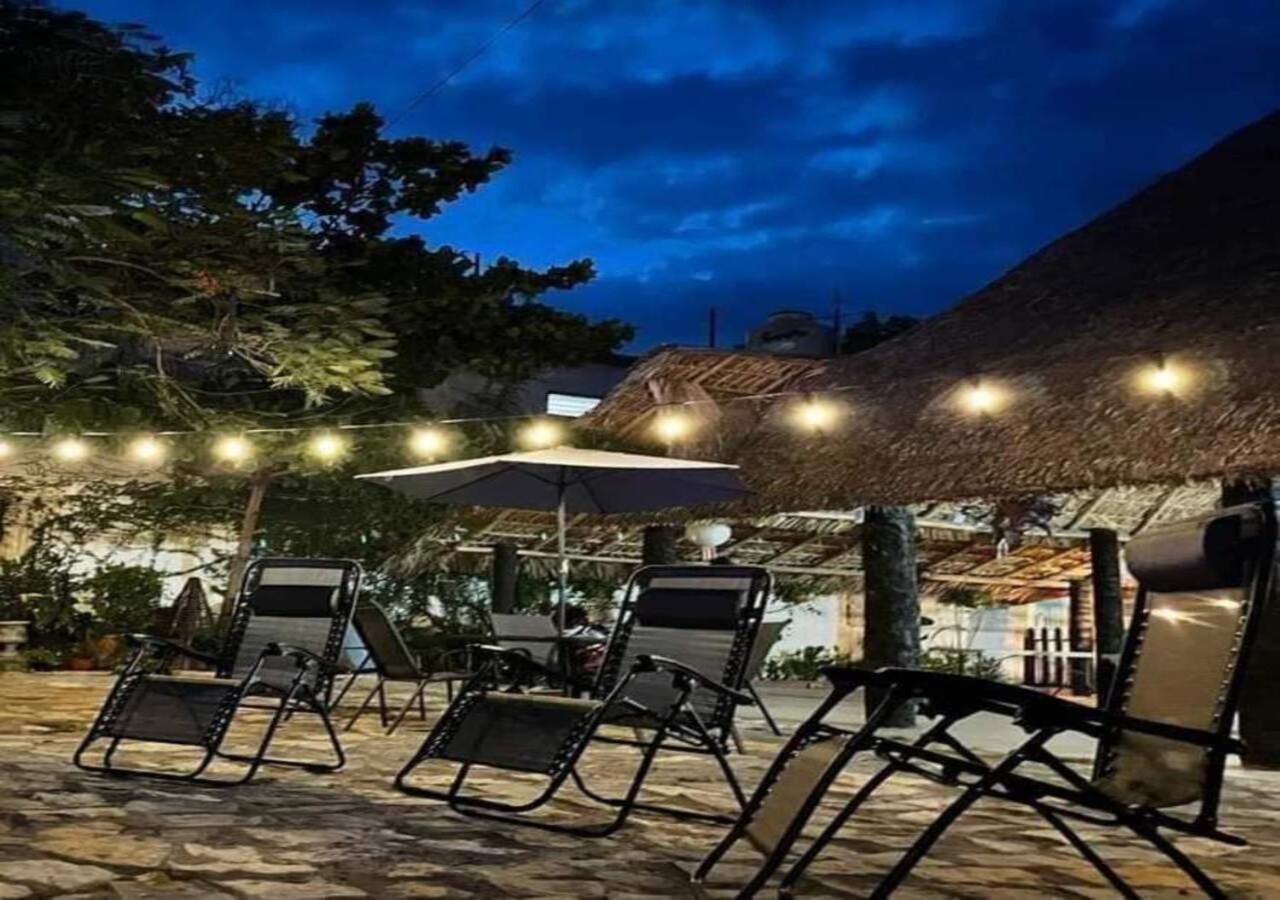 Hotel Casa Puerta Huasteca Ciudad Valles Bagian luar foto