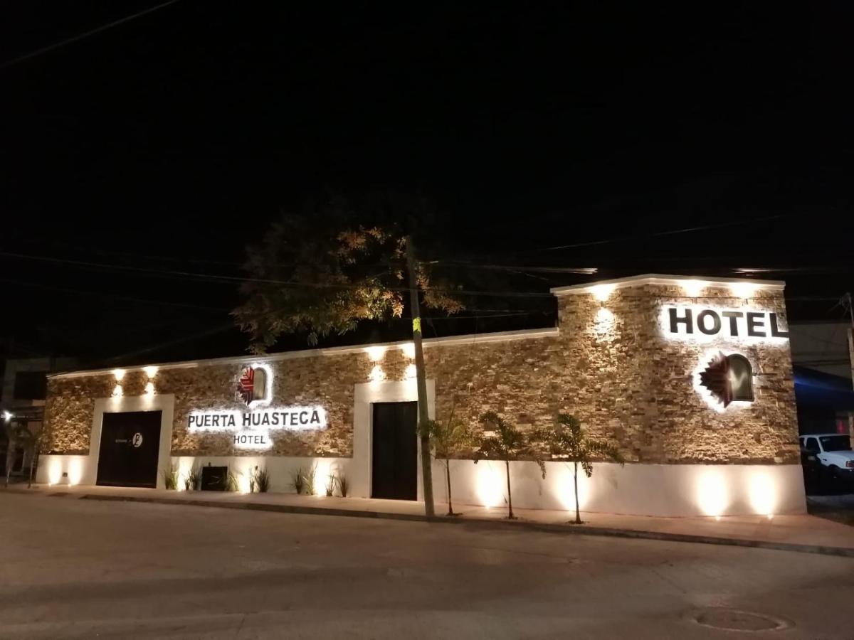 Hotel Casa Puerta Huasteca Ciudad Valles Bagian luar foto